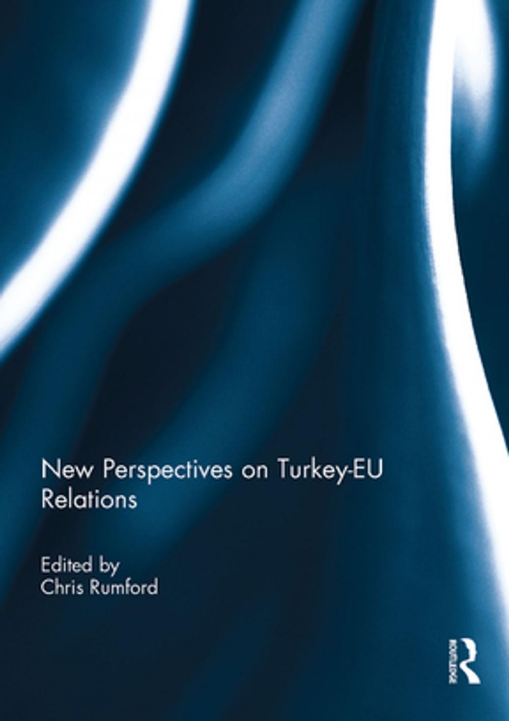 Big bigCover of New Perspectives on Turkey-EU Relations