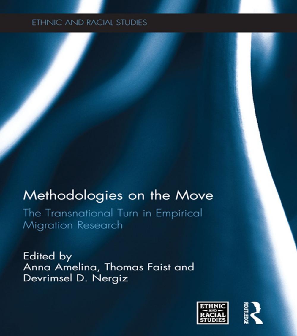 Big bigCover of Methodologies on the Move