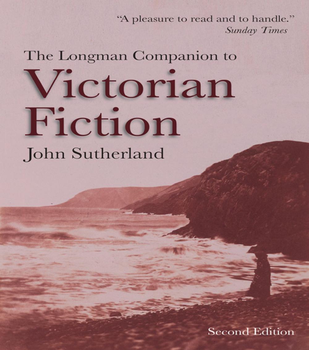 Big bigCover of The Longman Companion to Victorian Fiction