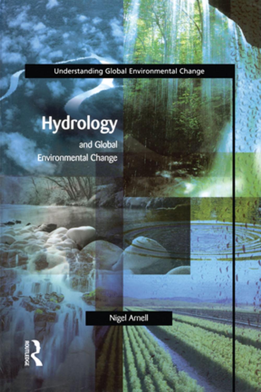 Big bigCover of Hydrology and Global Environmental Change