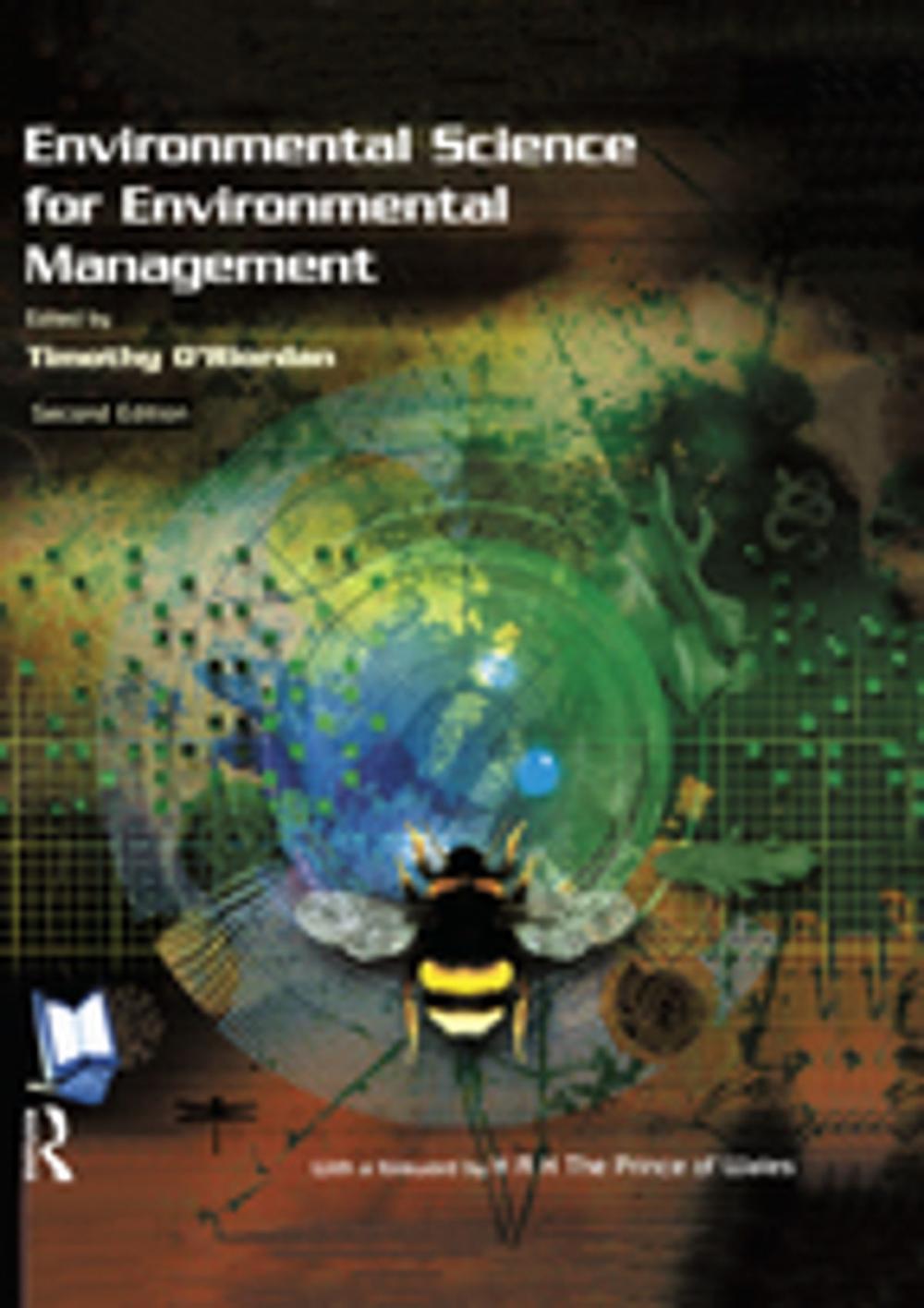 Big bigCover of Environmental Science for Environmental Management