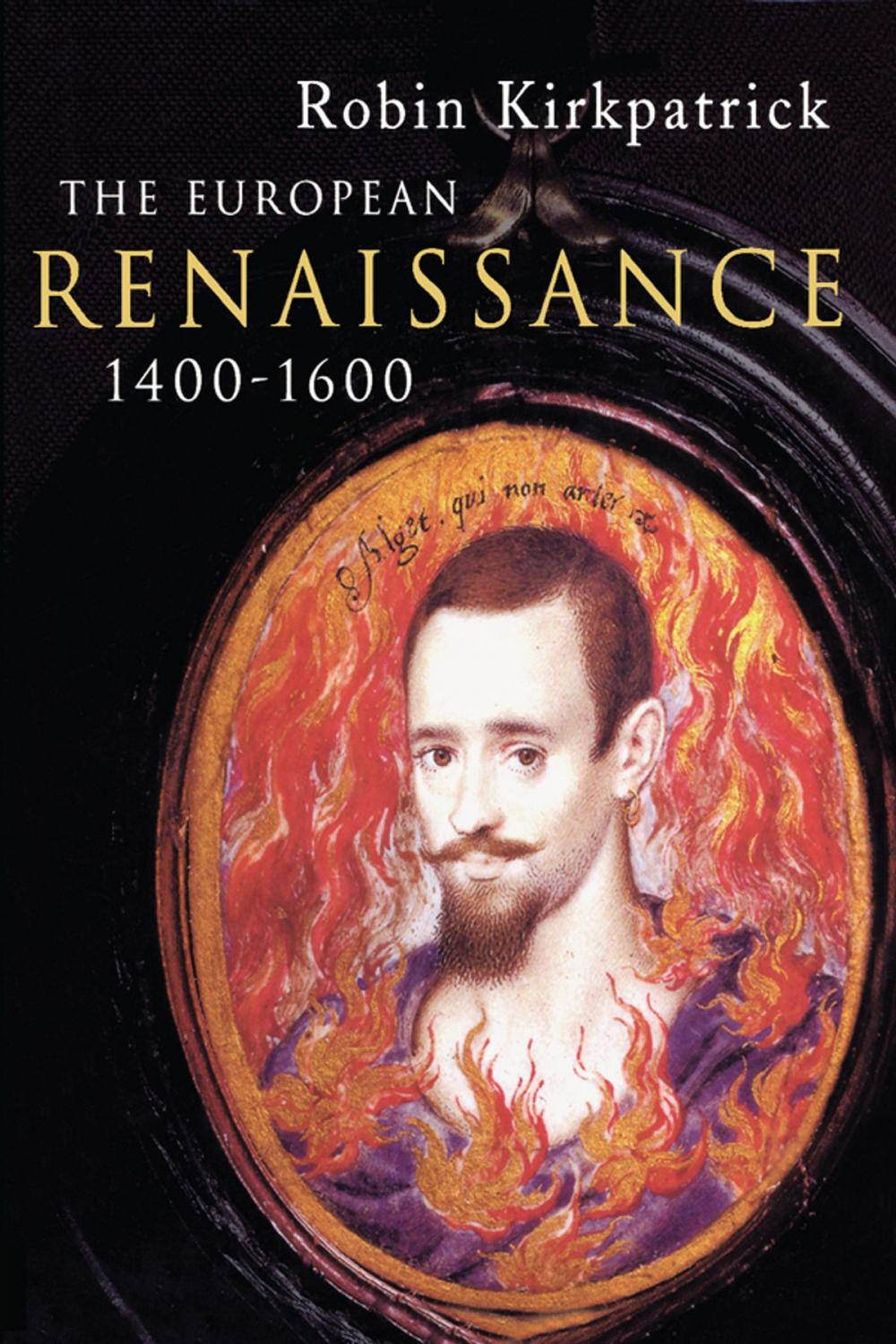 Big bigCover of The European Renaissance 1400-1600