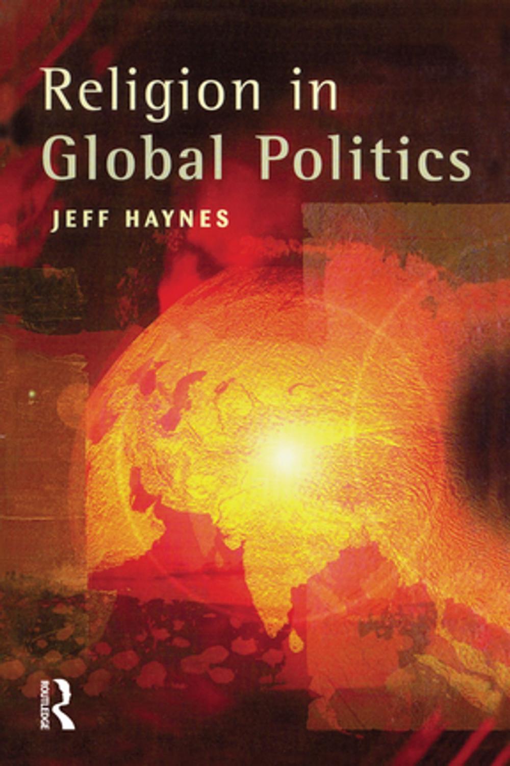 Big bigCover of Religion in Global Politics