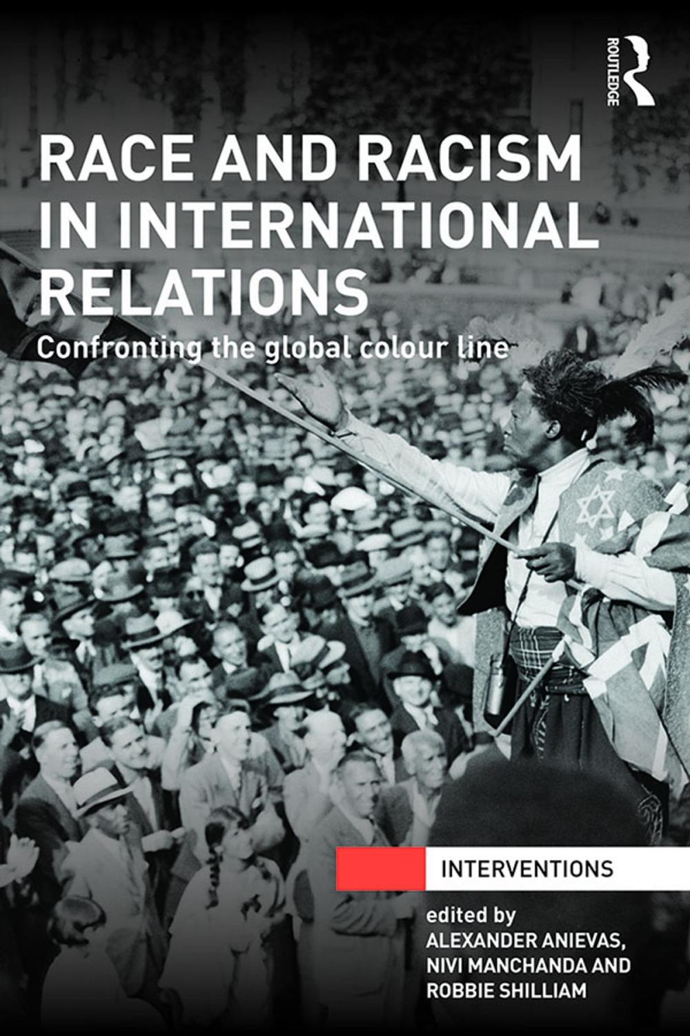 Big bigCover of Race and Racism in International Relations