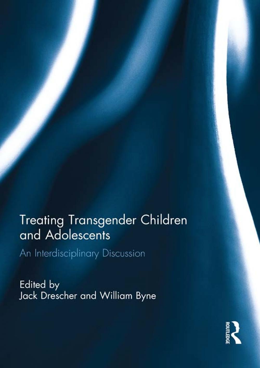 Big bigCover of Treating Transgender Children and Adolescents