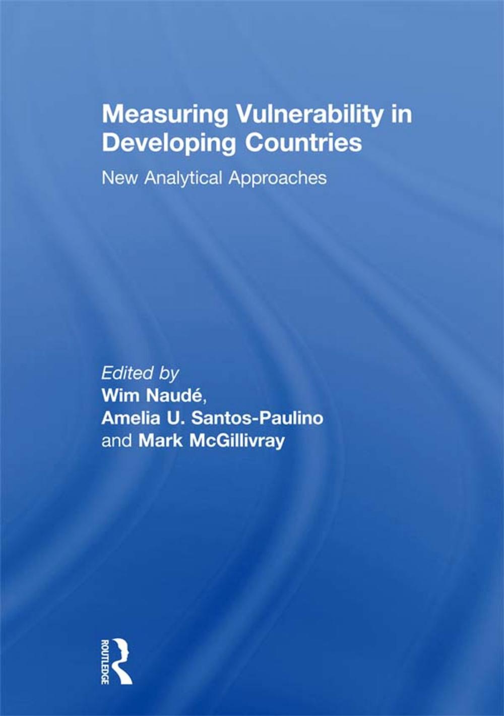 Big bigCover of Measuring Vulnerability in Developing Countries