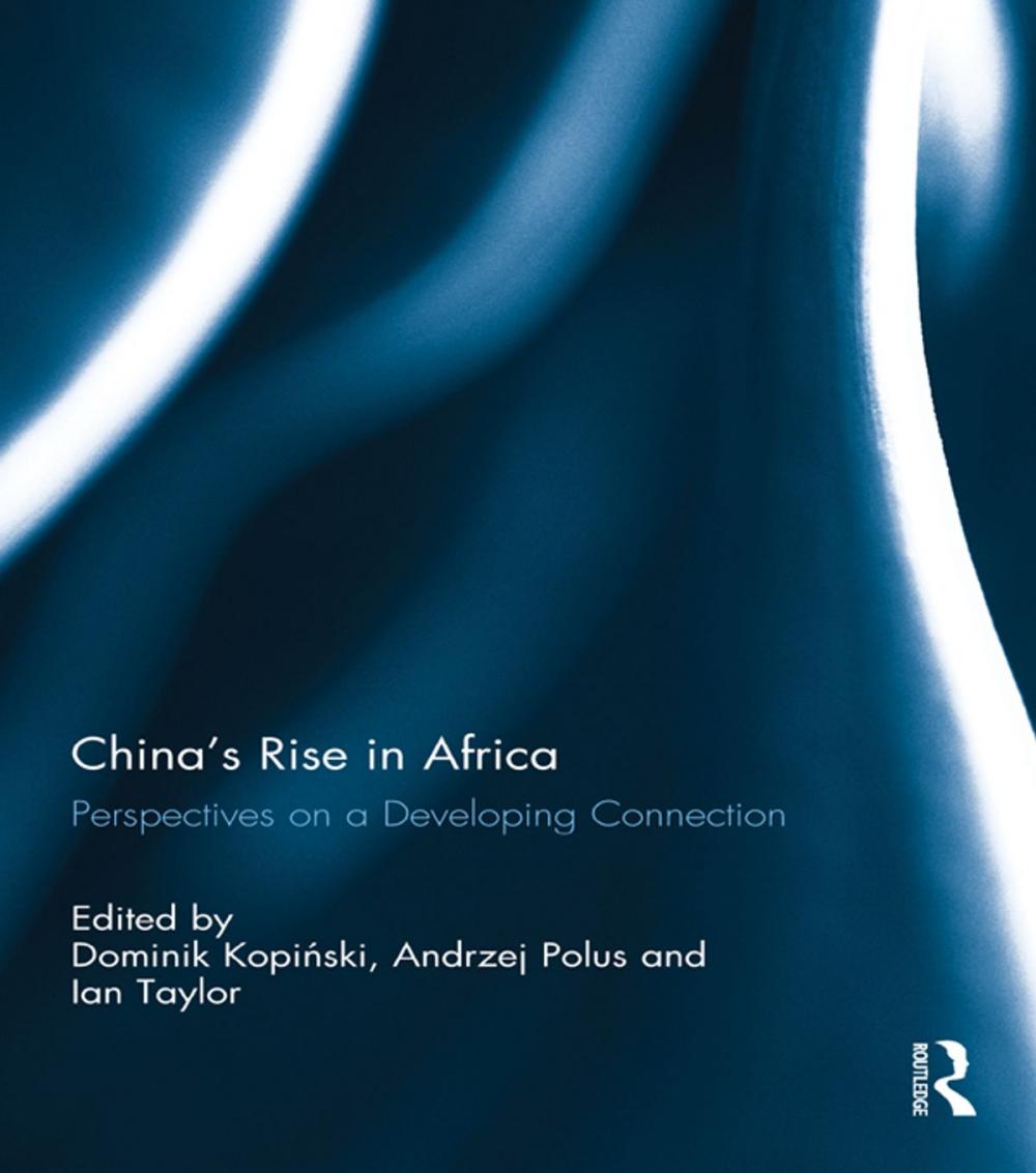 Big bigCover of China's Rise in Africa