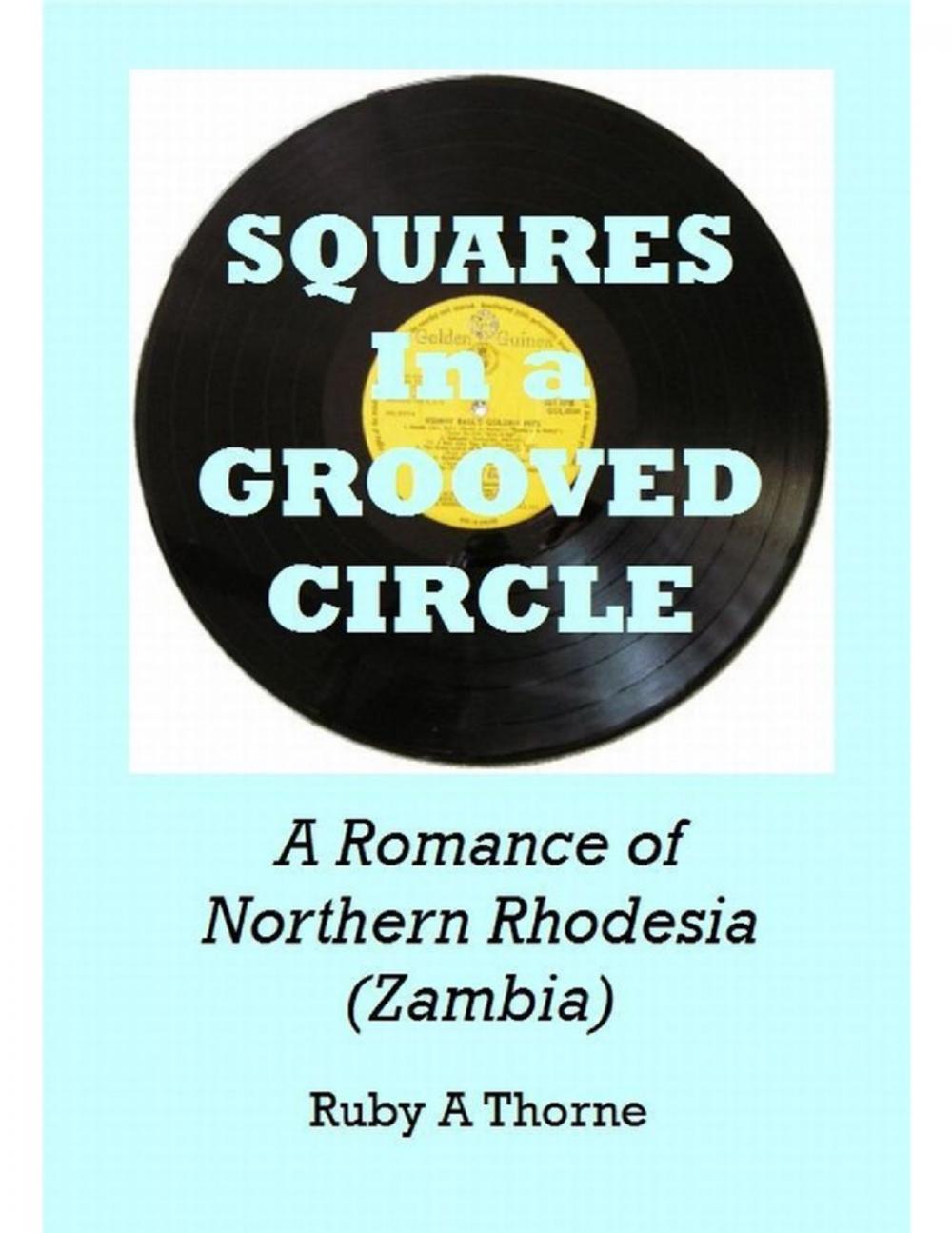 Big bigCover of Squares In a Grooved Circle