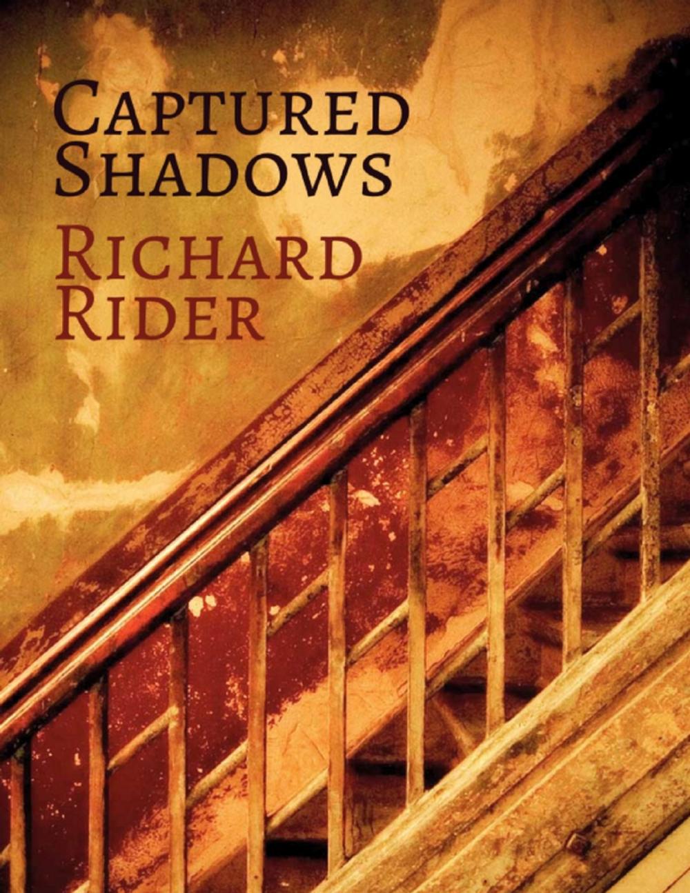 Big bigCover of Captured Shadows