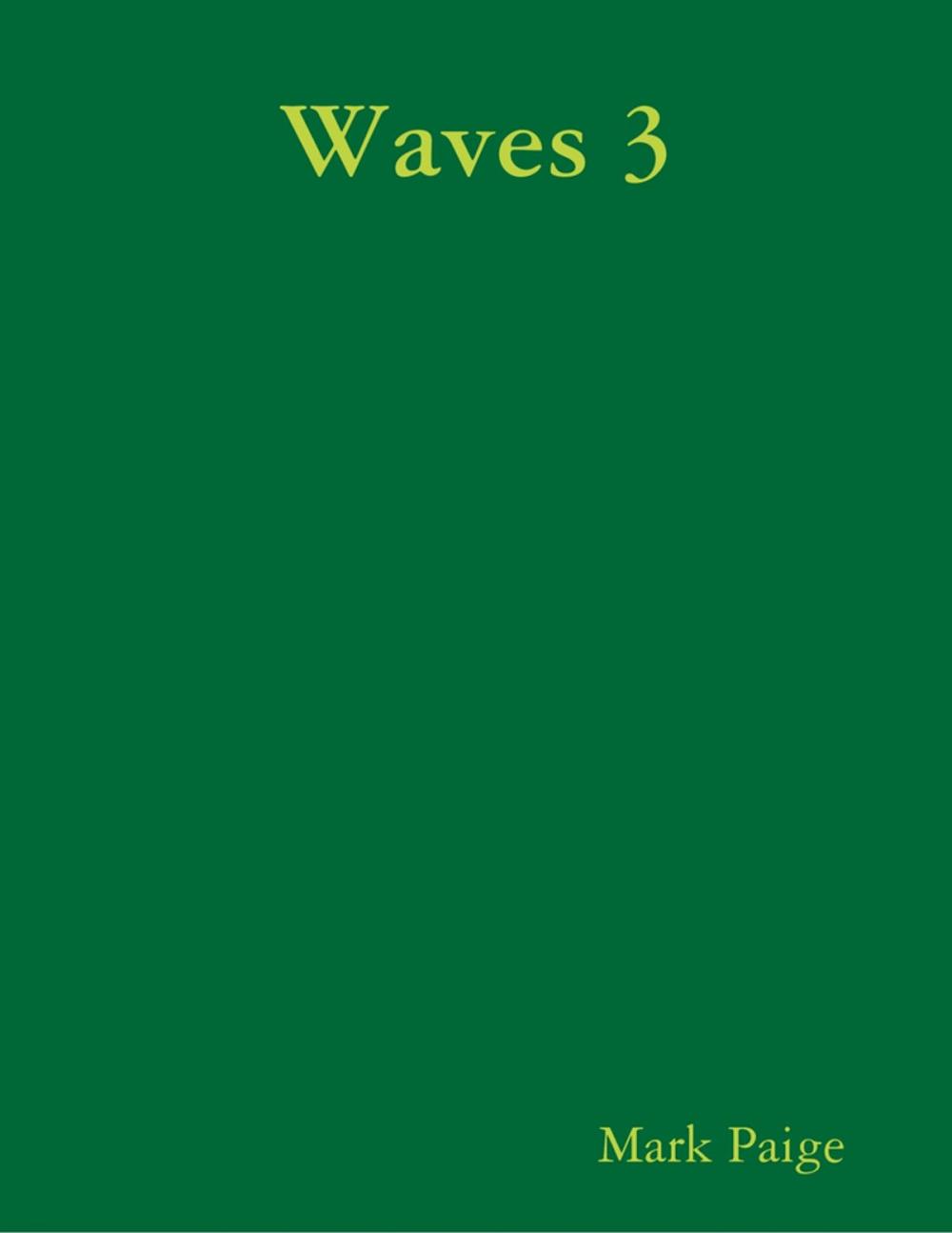 Big bigCover of Waves 3