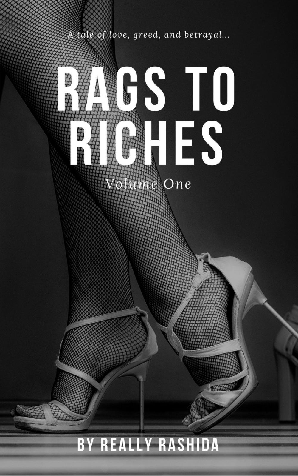 Big bigCover of Rags To Riches Volume One