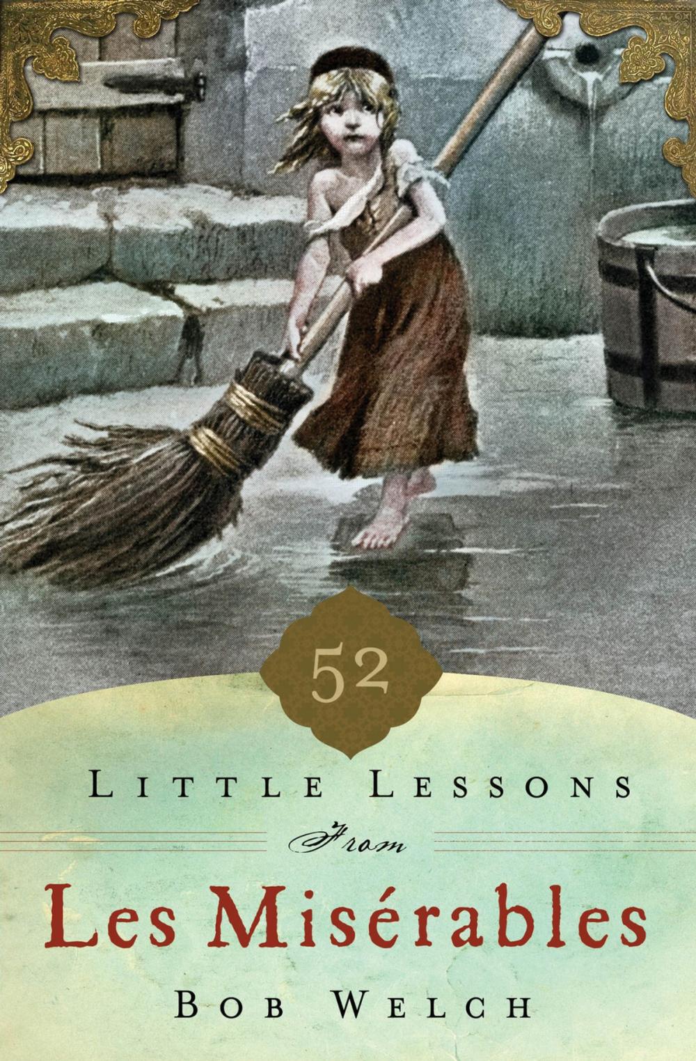 Big bigCover of 52 Little Lessons from Les Miserables