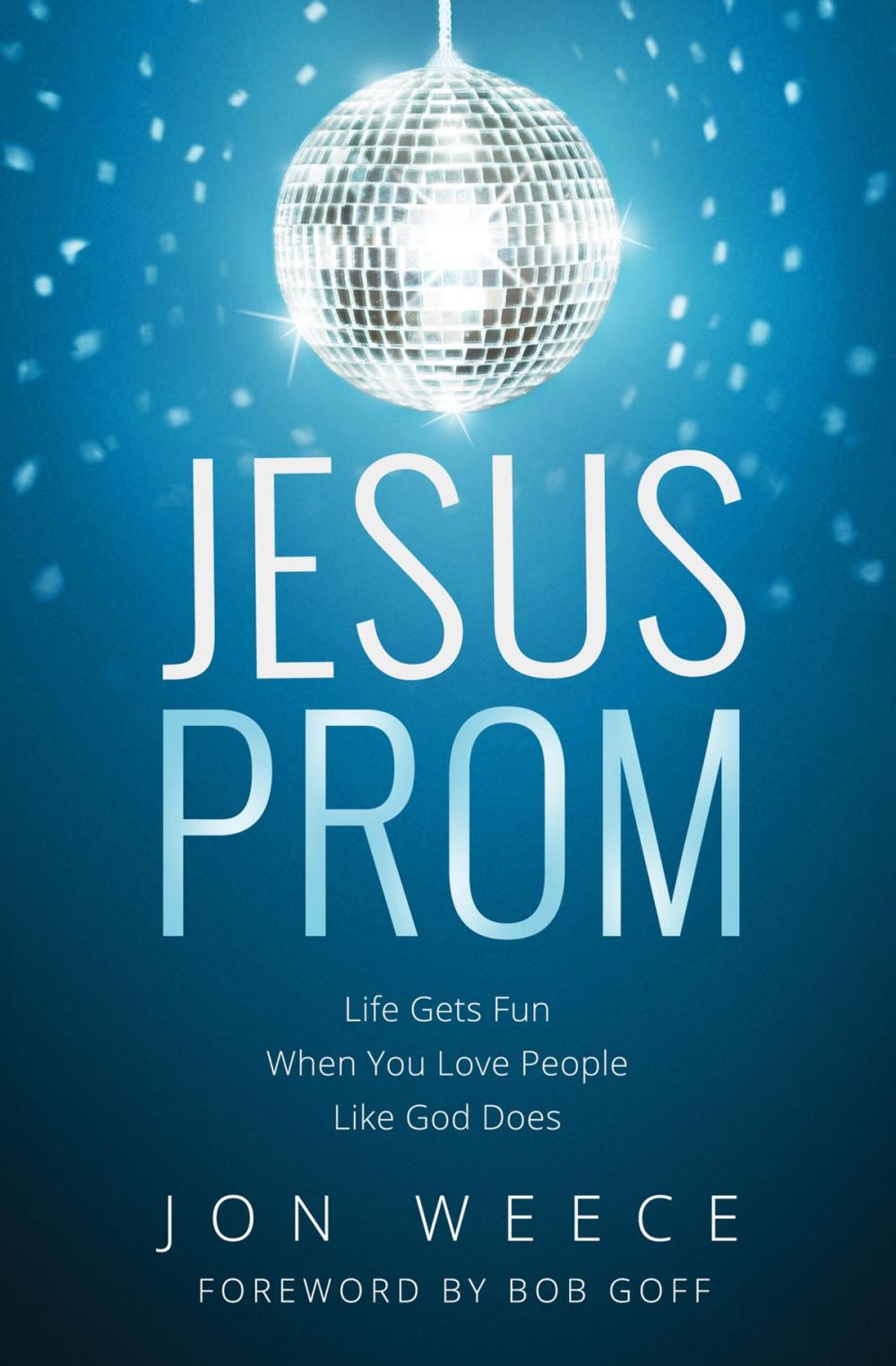 Big bigCover of Jesus Prom