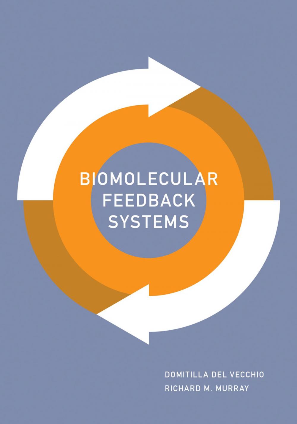 Big bigCover of Biomolecular Feedback Systems