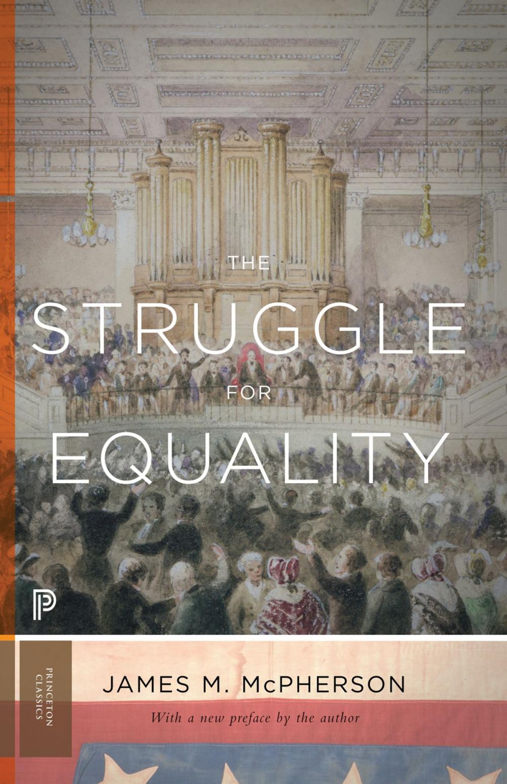 Big bigCover of The Struggle for Equality