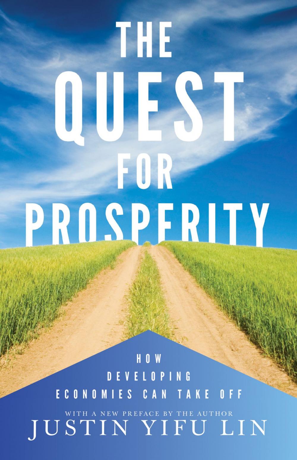 Big bigCover of The Quest for Prosperity