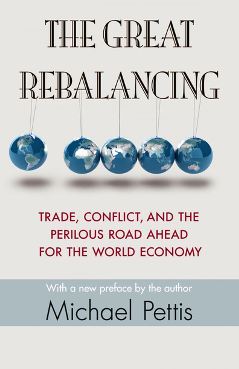 Big bigCover of The Great Rebalancing