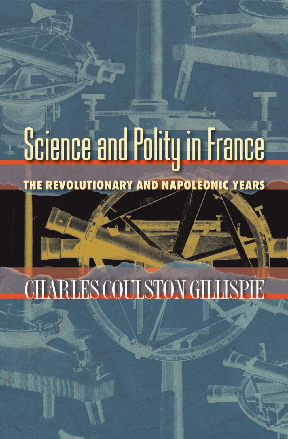 Big bigCover of Science and Polity in France