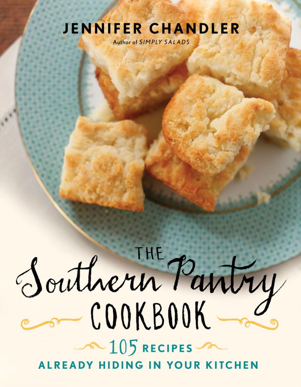 Big bigCover of The Southern Pantry Cookbook