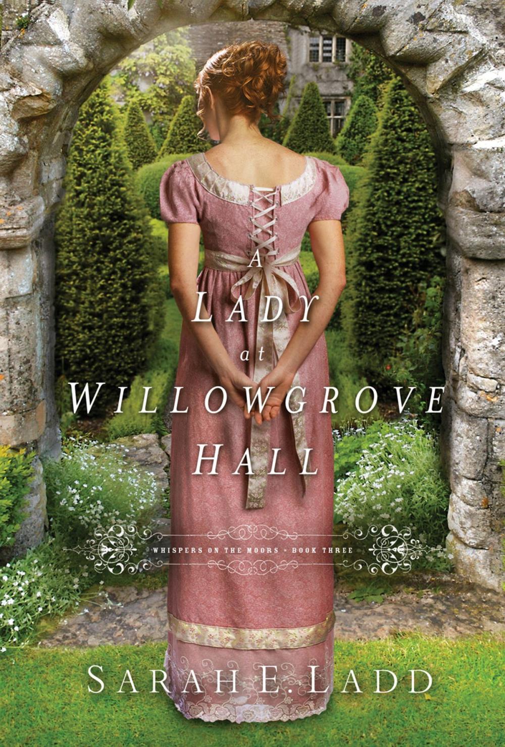 Big bigCover of A Lady at Willowgrove Hall