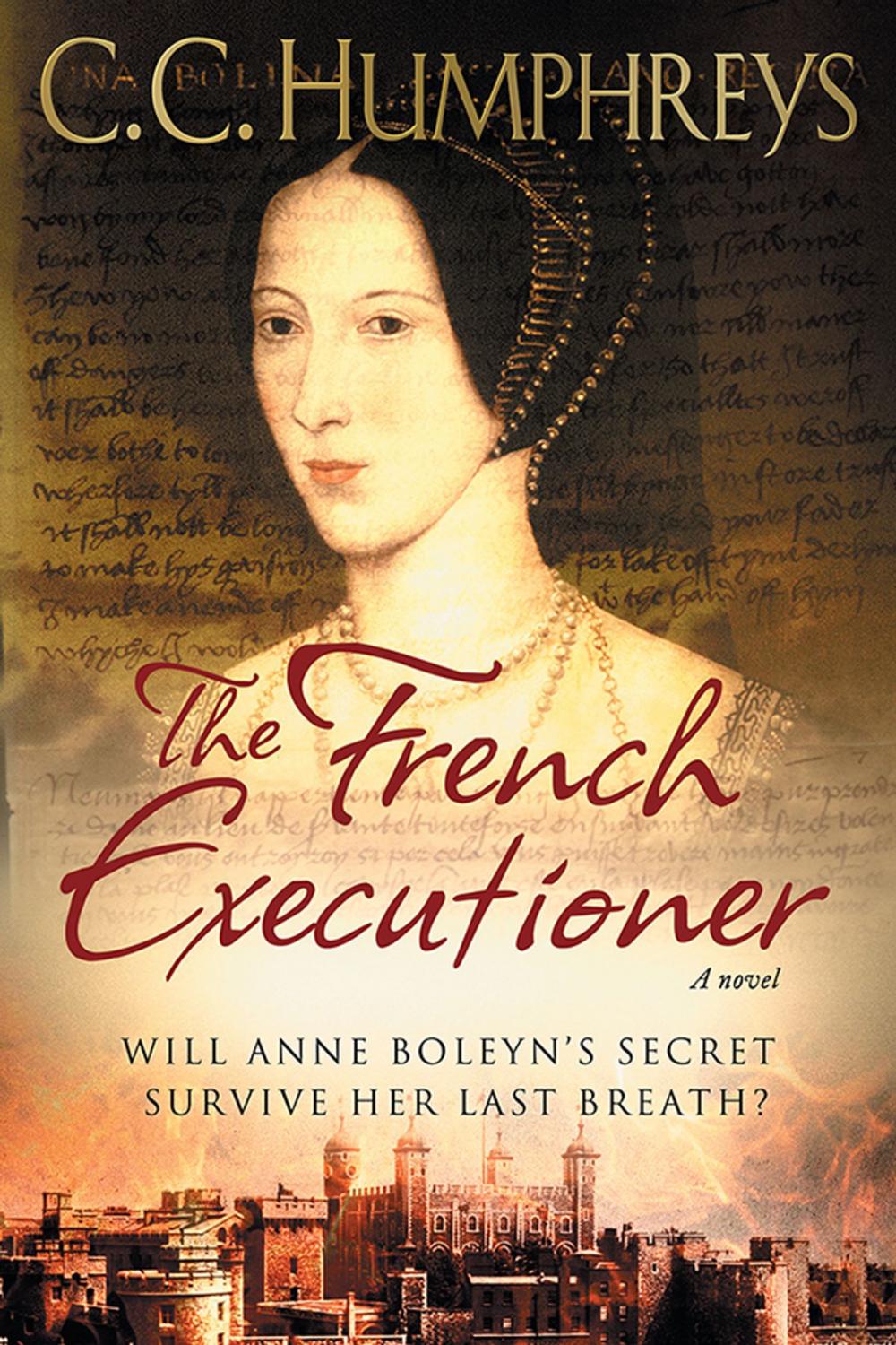 Big bigCover of The French Executioner