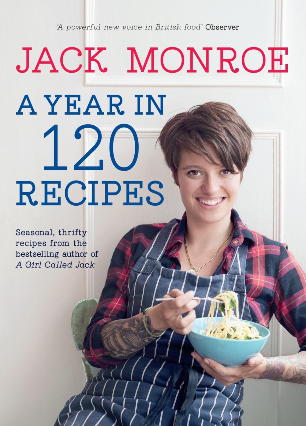 Big bigCover of A Year in 120 Recipes