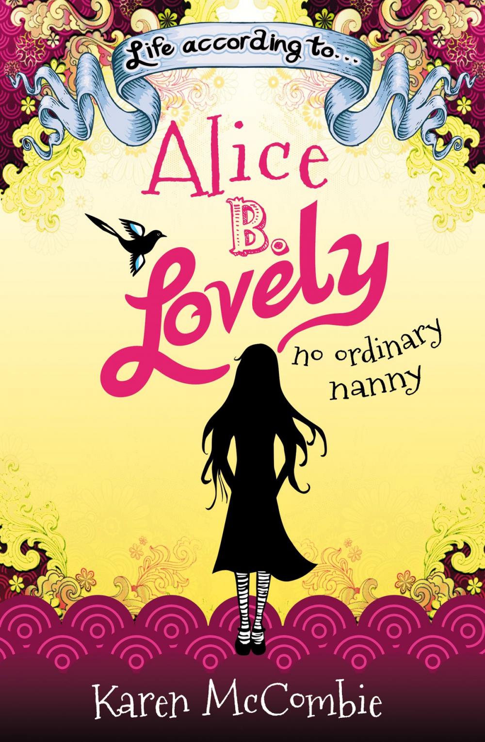 Big bigCover of Life According To… Alice B. Lovely