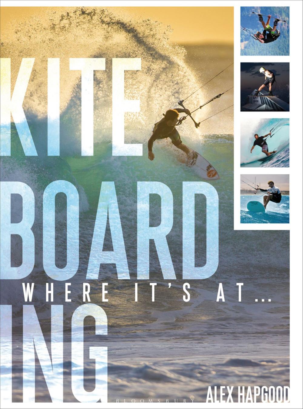 Big bigCover of Kiteboarding