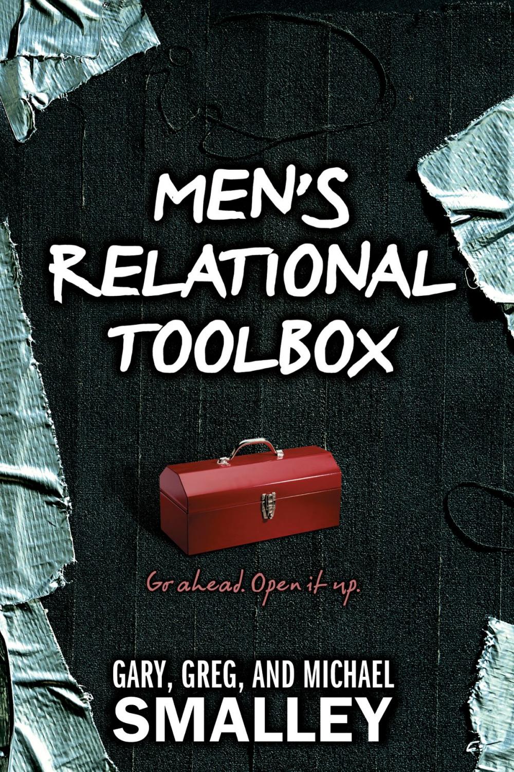 Big bigCover of Men's Relational Toolbox