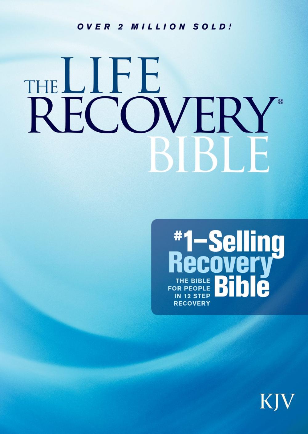 Big bigCover of The Life Recovery Bible KJV