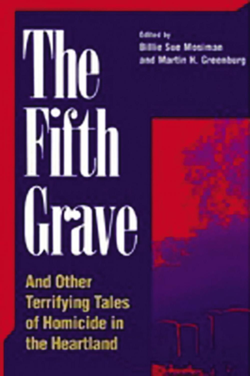 Big bigCover of The Fifth Grave