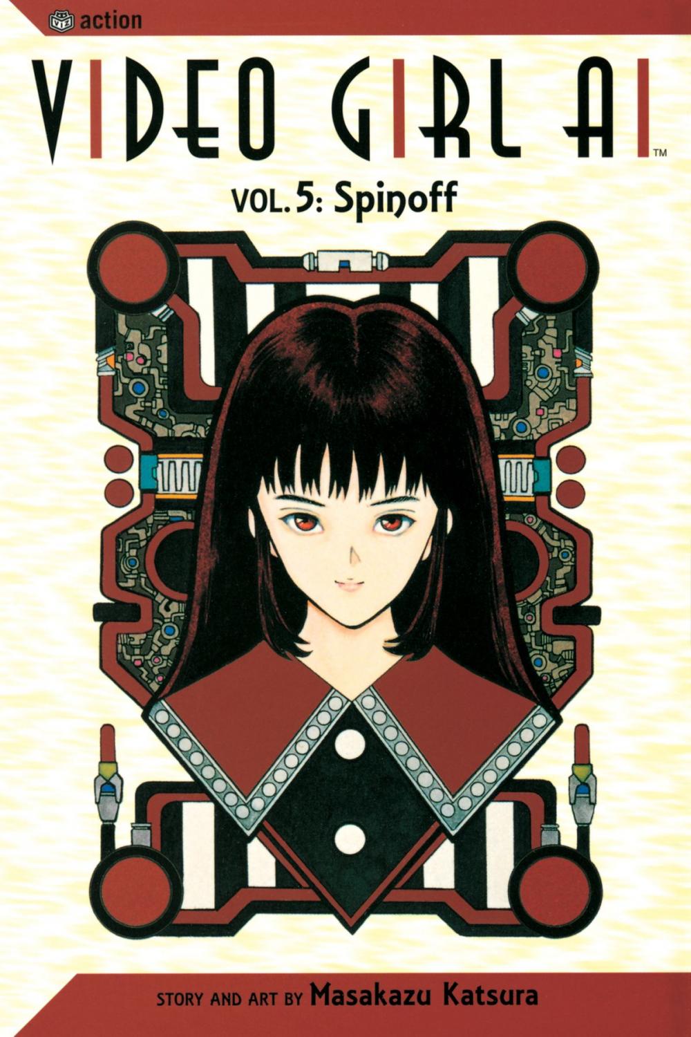 Big bigCover of Video Girl Ai, Vol. 5