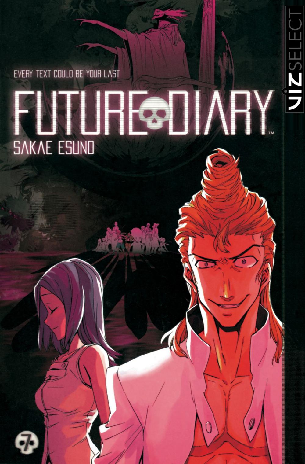 Big bigCover of Future Diary, Vol. 7