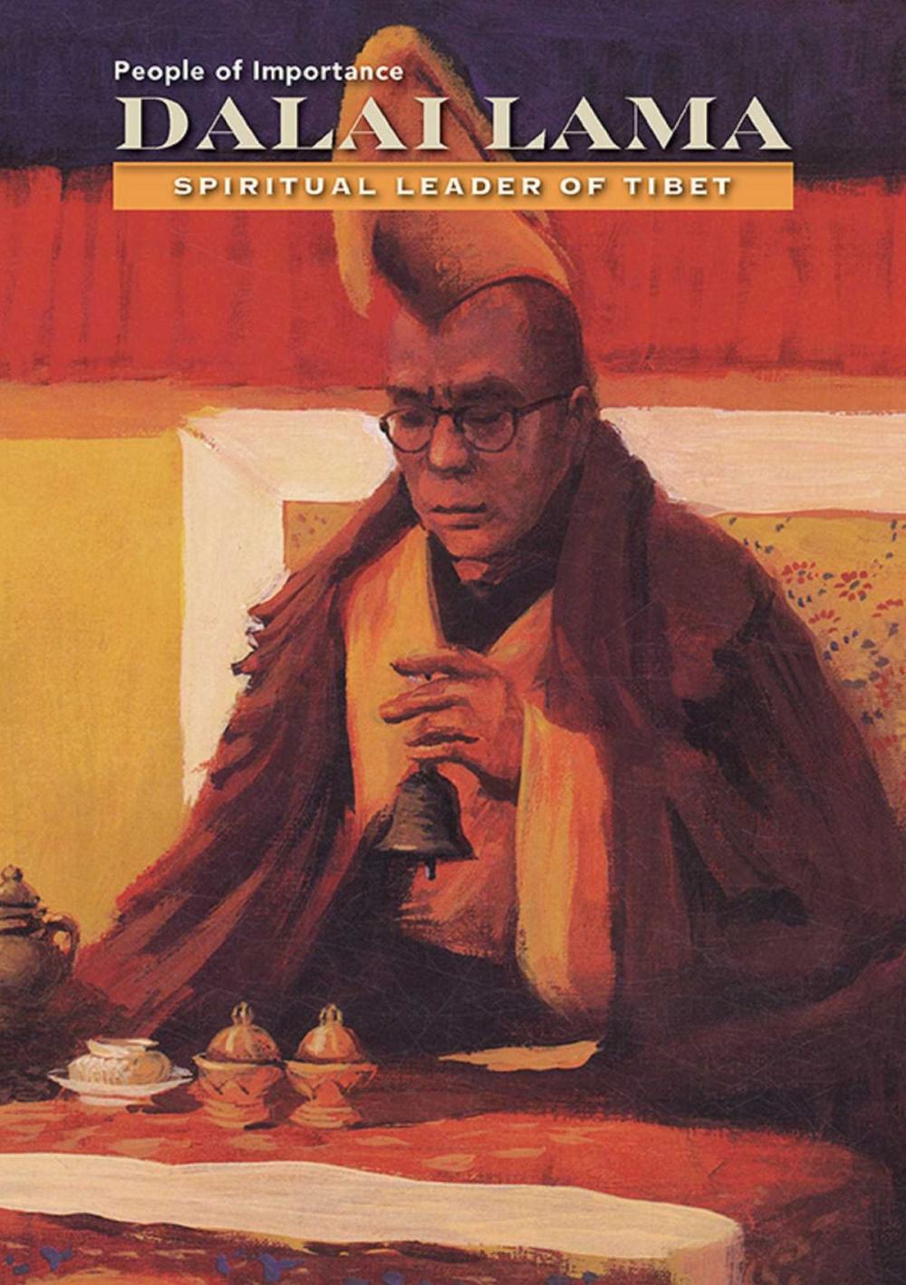 Big bigCover of Dalai Lama