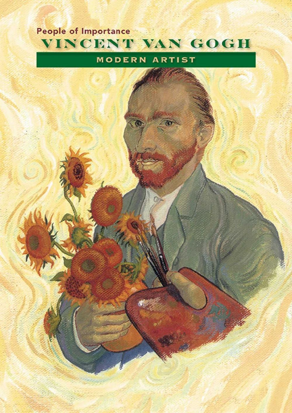 Big bigCover of Vincent van Gogh