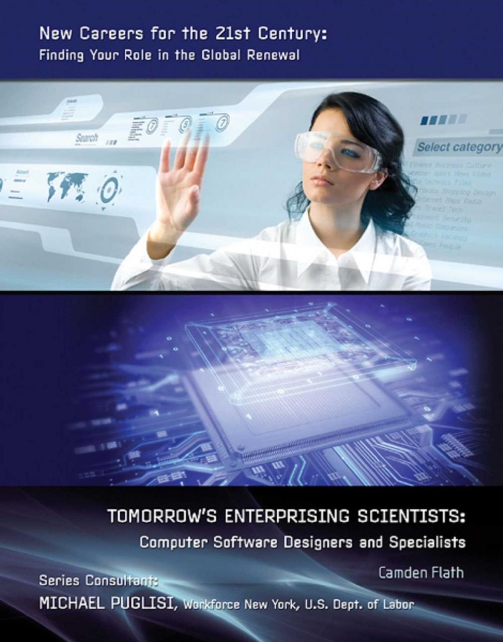 Big bigCover of Tomorrow's Enterprising Scientists