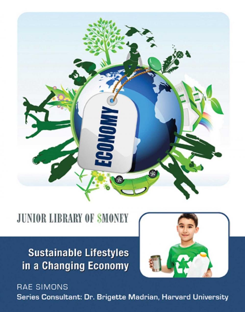 Big bigCover of Sustainable Lifestyles in a Changing Economy