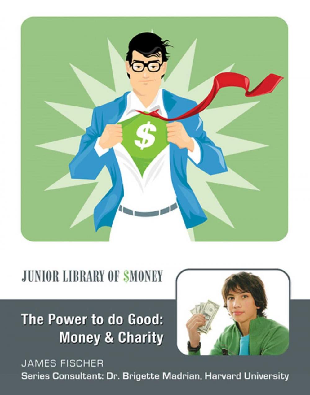 Big bigCover of The Power to Do Good: Money and Charity