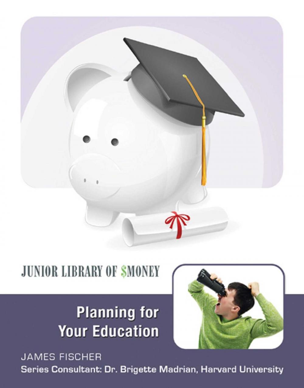 Big bigCover of Planning for Your Education