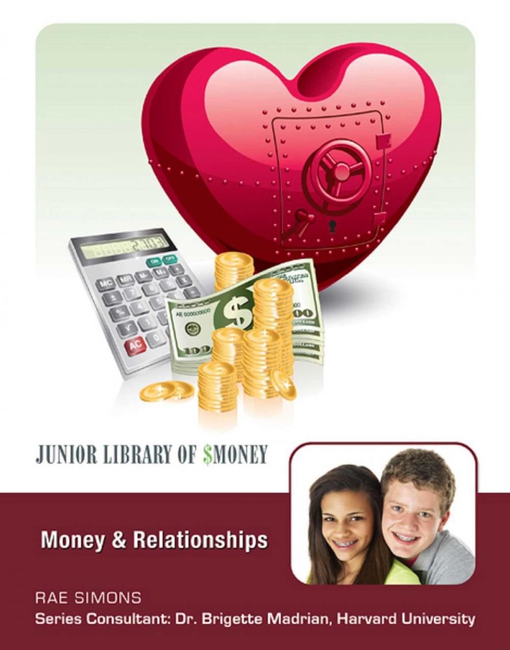 Big bigCover of Money and Relationships