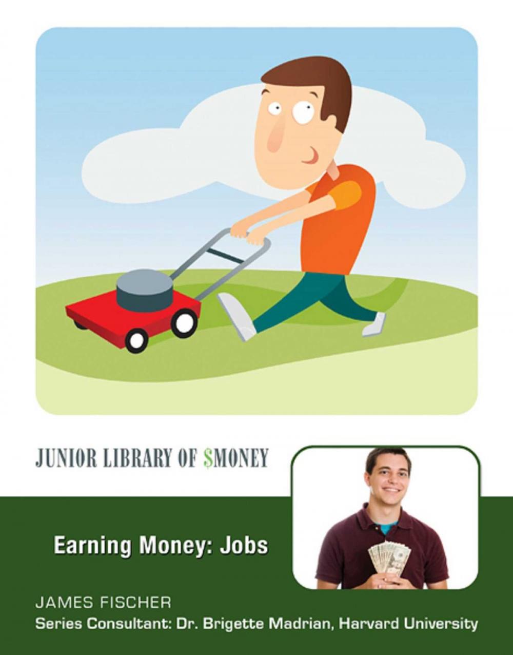 Big bigCover of Earning Money: Jobs