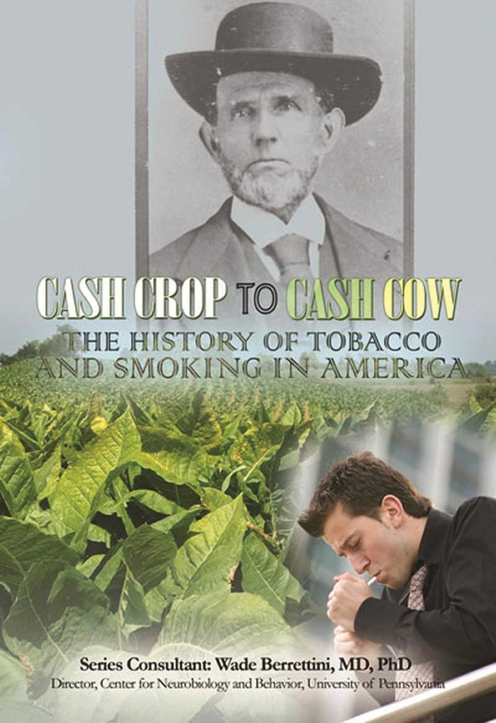 Big bigCover of Cash Crop to Cash Cow: The History of Tobacco and Smoking in America