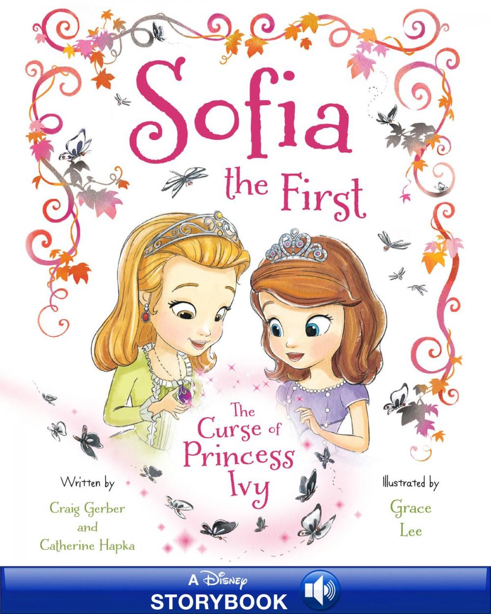 Big bigCover of Sofia the First: The Curse of Princess Ivy