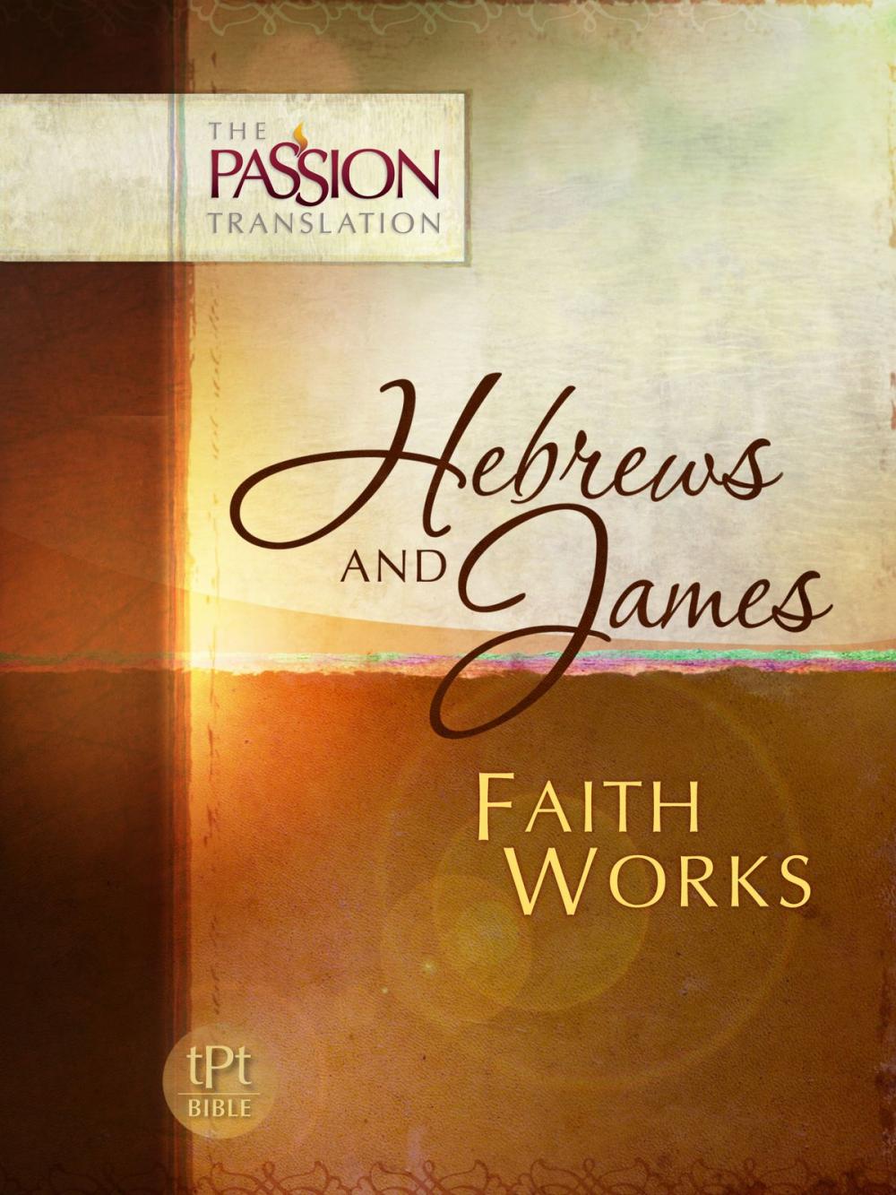 Big bigCover of Hebrews and James