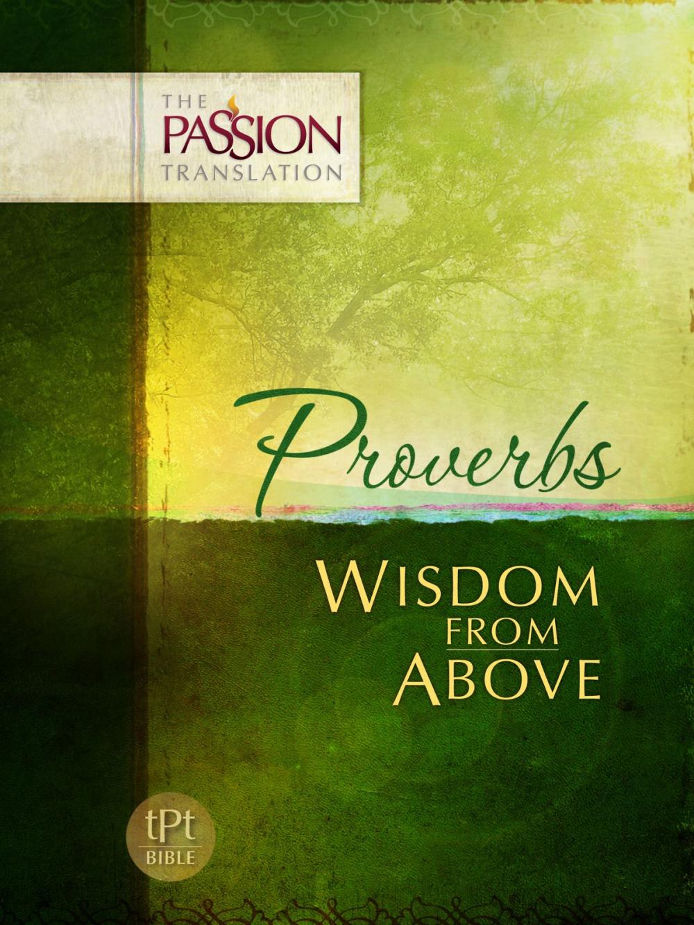 Big bigCover of Proverbs