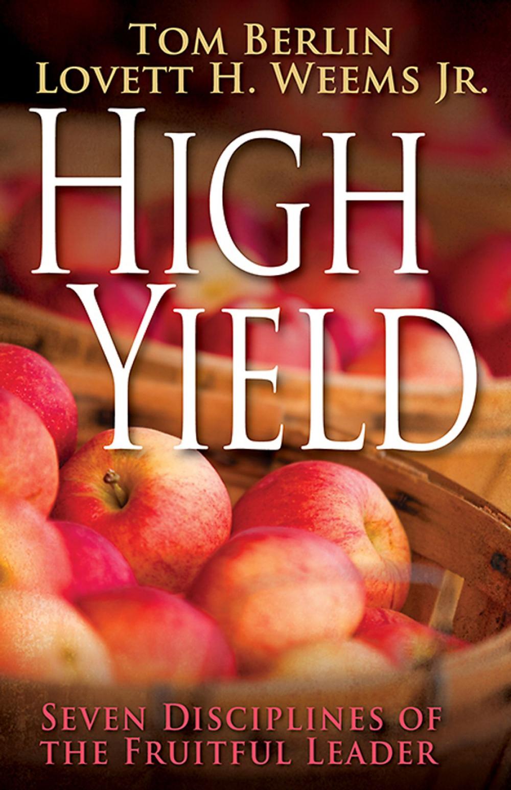 Big bigCover of High Yield