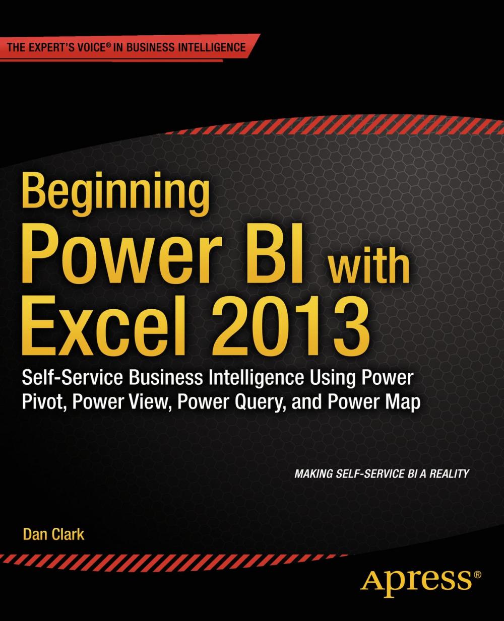 Big bigCover of Beginning Power BI with Excel 2013