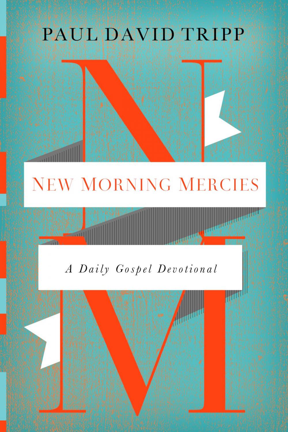 Big bigCover of New Morning Mercies