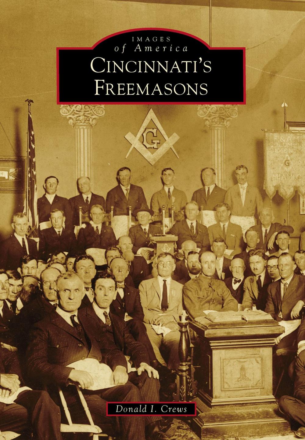 Big bigCover of Cincinnati's Freemasons