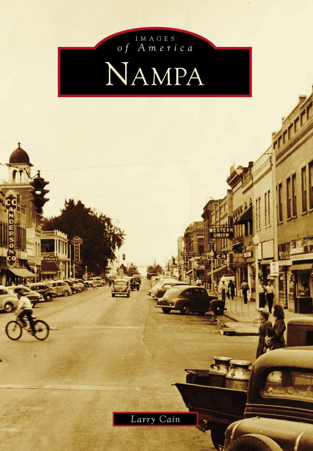 Big bigCover of Nampa